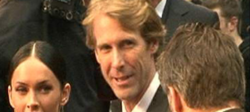 Michael Bay (Foto: HauptBruch GbR)