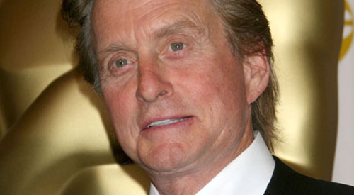 Michael Douglas 