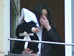 Michael Jackson: Einigt sich vorerst mit dem Scheich!