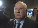 Michail Gorbatschow: Will mit seinem Award Hollywood nach Berlin locken