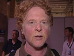 Mick Hucknall: Notlandung in Brasilien