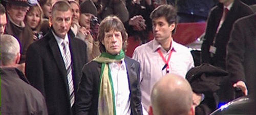 Mick Jagger (Foto: HauptBruch GbR)