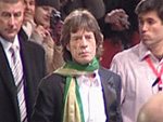 Mick Jagger: Unglaubliche Willenskraft