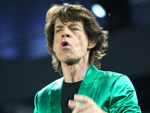 Mick Jagger: Locke versteigert