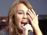 Miley Cyrus: Ohne Slip unterwegs