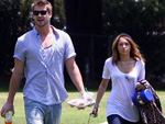 Liam Hemsworth: Fragt Miley Cyrus um Rat