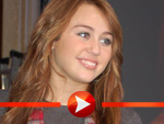 Miley Cyrus verzückt Berlin