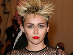 Miley Cyrus: Keine Sorge um ihr Image