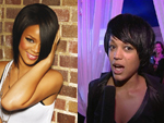 Milka Loff Fernandes: Im Rihanna-Look!