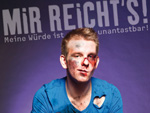 MIR REICHT’S! – Meine Würde ist unantastbar!