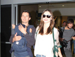 Miranda Kerr und Orlando Bloom: Aus Freundschaft wurde Liebe