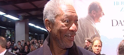 Morgan Freeman (Foto: HauptBruch GbR)