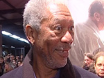 Morgan Freeman: Lässt Rollen hinter sich