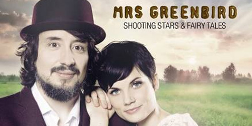 Mrs. Greenbird (Foto: Sony Music)