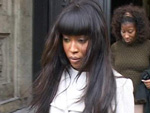 Naomi Campbell: Hat sie falsch ausgesagt?