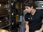 Nick Jonas: Liebestoller Pizzabäcker