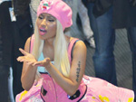 Nicki Minaj: Stimme weg!