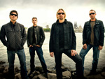 Nickelback: Rocken sich zurück in die deutschen Charts!