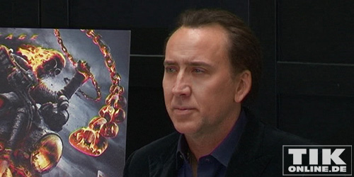 Nicolas Cage (Foto: HauptBruch GbR)