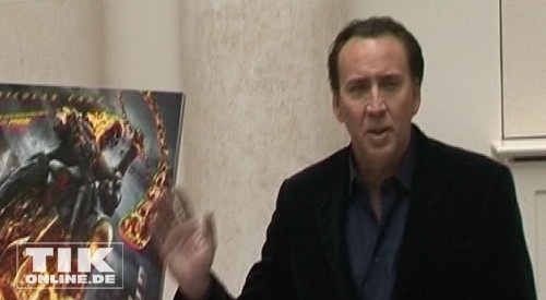 Nicolas Cage (Foto: HauptBruch GbR)