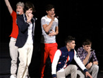 One Direction: So sicher wie der Präsident