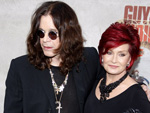 Sharon Osbourne: Hoffnung für die gemeinsame Ehe