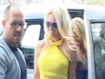 Pamela Anderson: Quietsch-gelb in Berlin!
