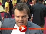 Jack Black: Deutsche Sprache schwere Sprache