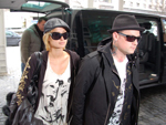 Paris und Benji Madden: Es muss wohl Liebe sein!