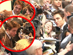 Robert Pattinson bei Filmpremiere umschwärmt: Über sein Leben als Sexsymbol!