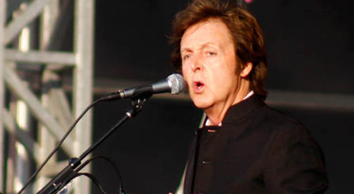 Paul McCartney 