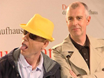 Pet Shop Boys: BRIT-Award als einflussreichste Band!