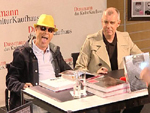 Pet Shop Boys zeigen Diven-Allüren: …und bitten die Fans zur Kasse!
