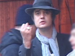 Pete Doherty: Pöbel-Pete demoliert Autos in Berlin