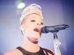 Pink: Rockt den Circus Krone