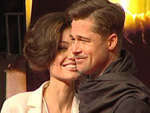 Brangelina in Love: Brad Pitt und Angelina Jolie begeistern Berlin