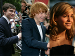 Harry Potter 5 Premiere in London: Die Bilder vom Roten Teppich!