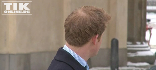 Prinz Harry (Foto: HauptBruch GbR)