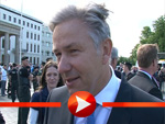 Klaus Wowereit schwärmt von Prinzesin Victoria