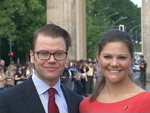 Freude im schwedischen Königshaus: Prinzessin Victoria ist schwanger!
