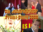 Schrägste Promi-Story des Jahres 2006: Die Top 5 der schrägsten VIP-Geschichten!