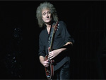 Gitarren-Solo: Brian May rockt Berlin!