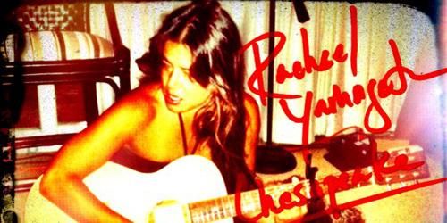 Rachael Yamagata (Foto: Rachael Yamagata / Laura Crosta)