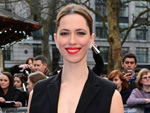 Rebecca Hall: Findet Entspannung beim shoppen