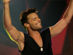 Ricky Martin: Wird für seinen Mut geehrt