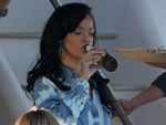 Rihanna: Urlaub mit Chris Brown?