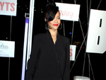 Rihanna: Steht auf Rapper
