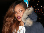 Rihanna: Ekstatische Shop-Eröffnung