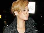 Rihanna: Buhrufe in London