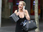 Rita Ora: Sichert sich Model-Job